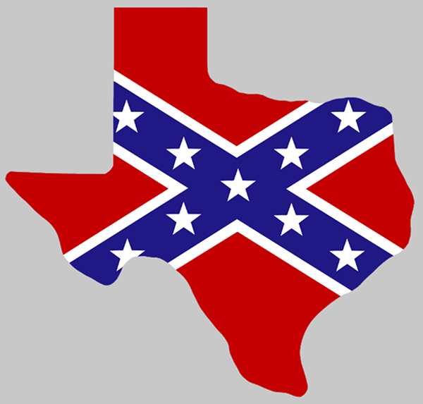 Texas Confederate Flag Wallpaper