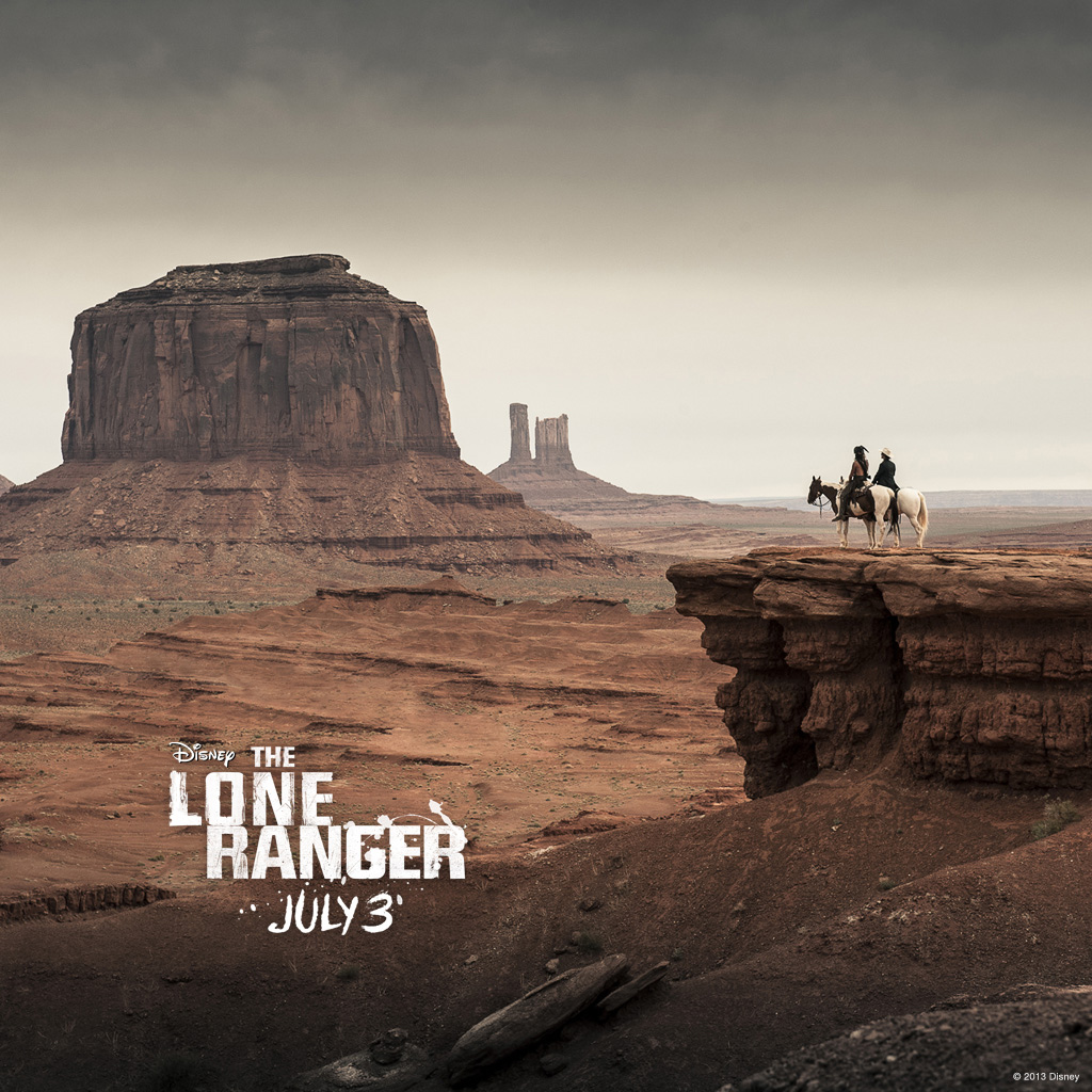 The Lone Ranger iPad Wallpaper Free iPad Retina HD Wallpapers