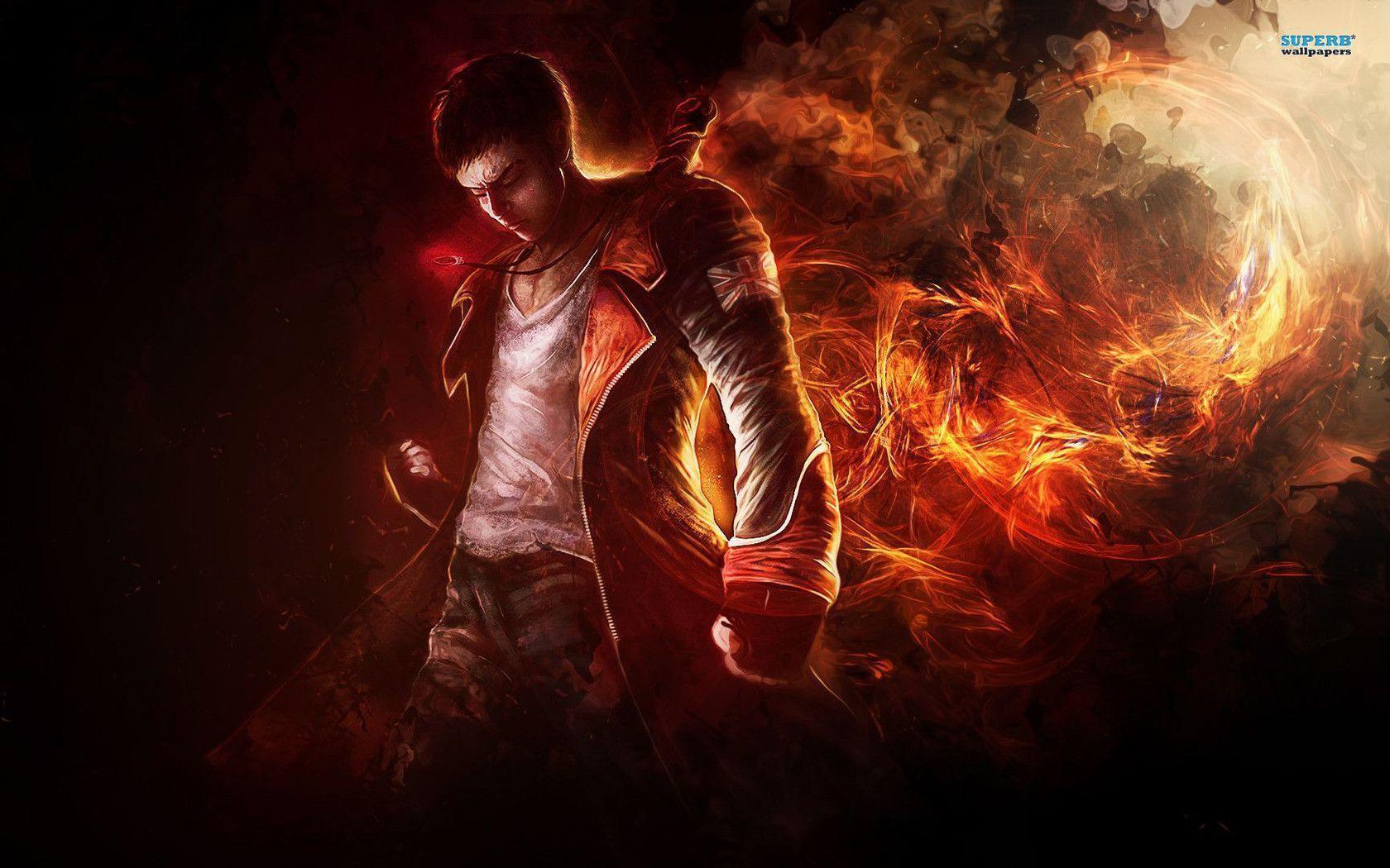 Devil May Cry 3 Wallpapers HD - Wallpaper Cave