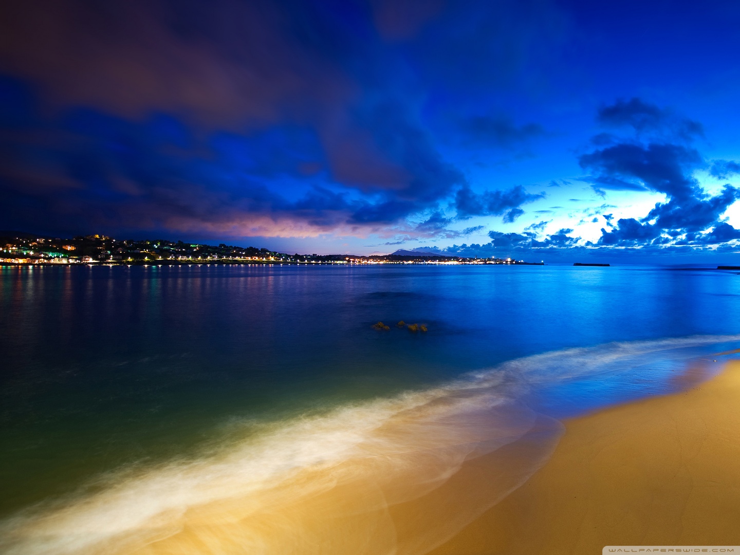 Ocean Ultra HD Desktop Background Wallpaper For Widescreen