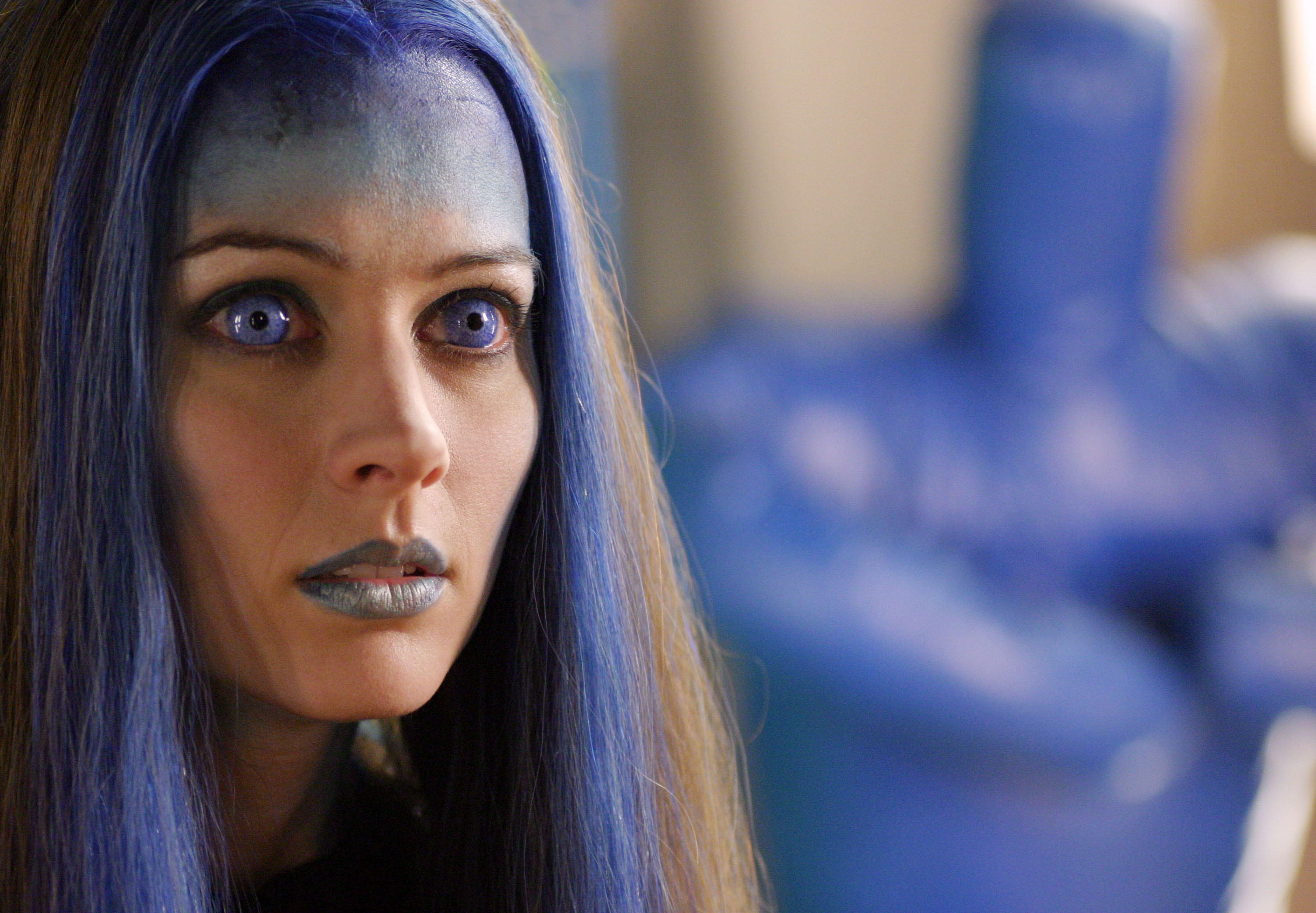 Angel Amy Acker As Fred And Illyria Dvdbash