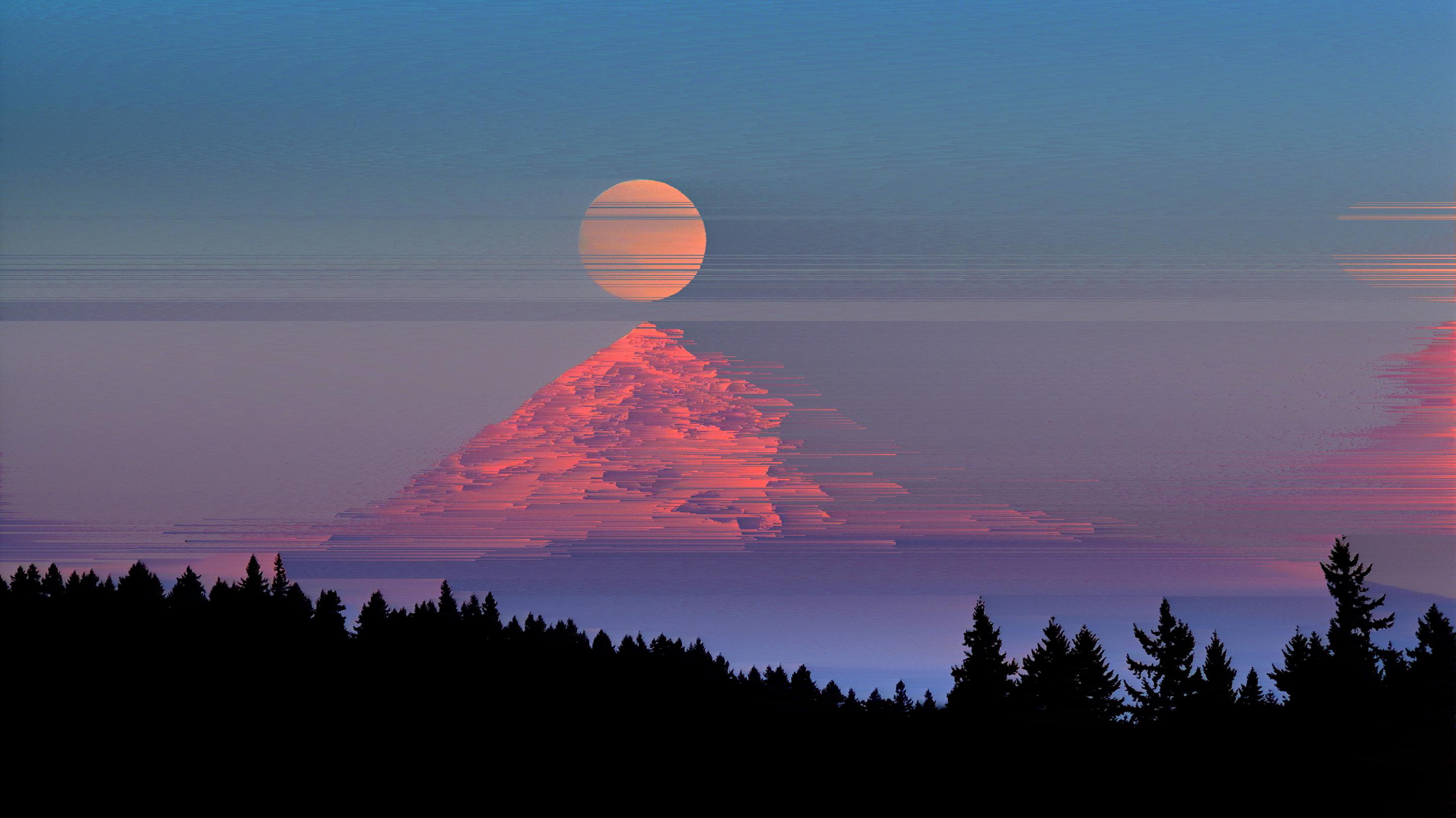 Aesthetic Desktop Wallpaper