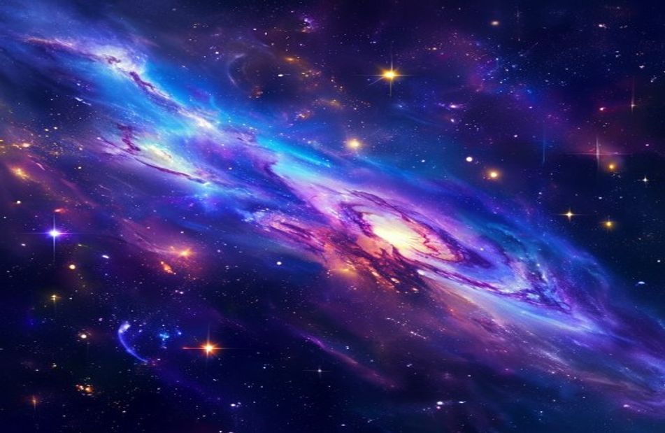 Beautiful Galaxy Wallpaper