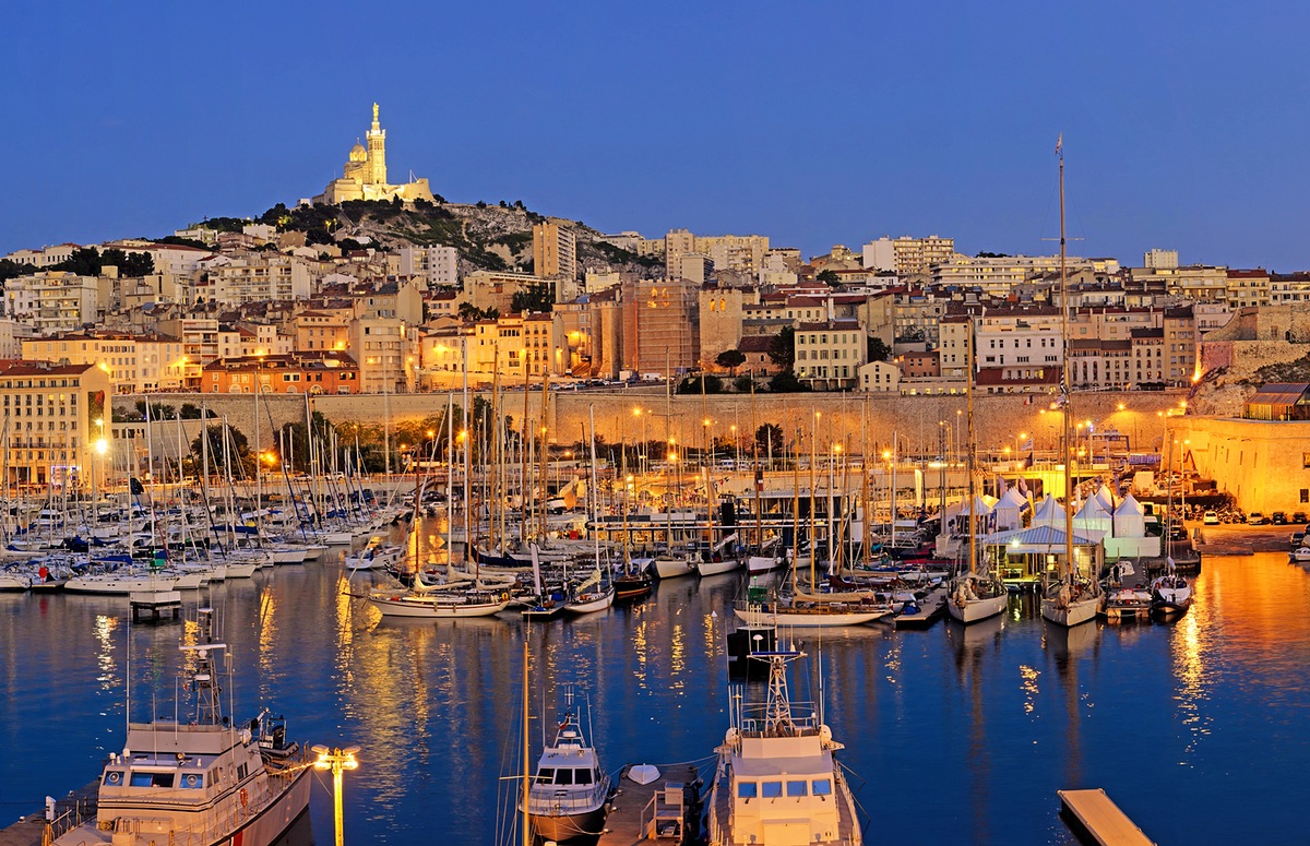 Marseille Wallpaper Man Made Hq Pictures 4k