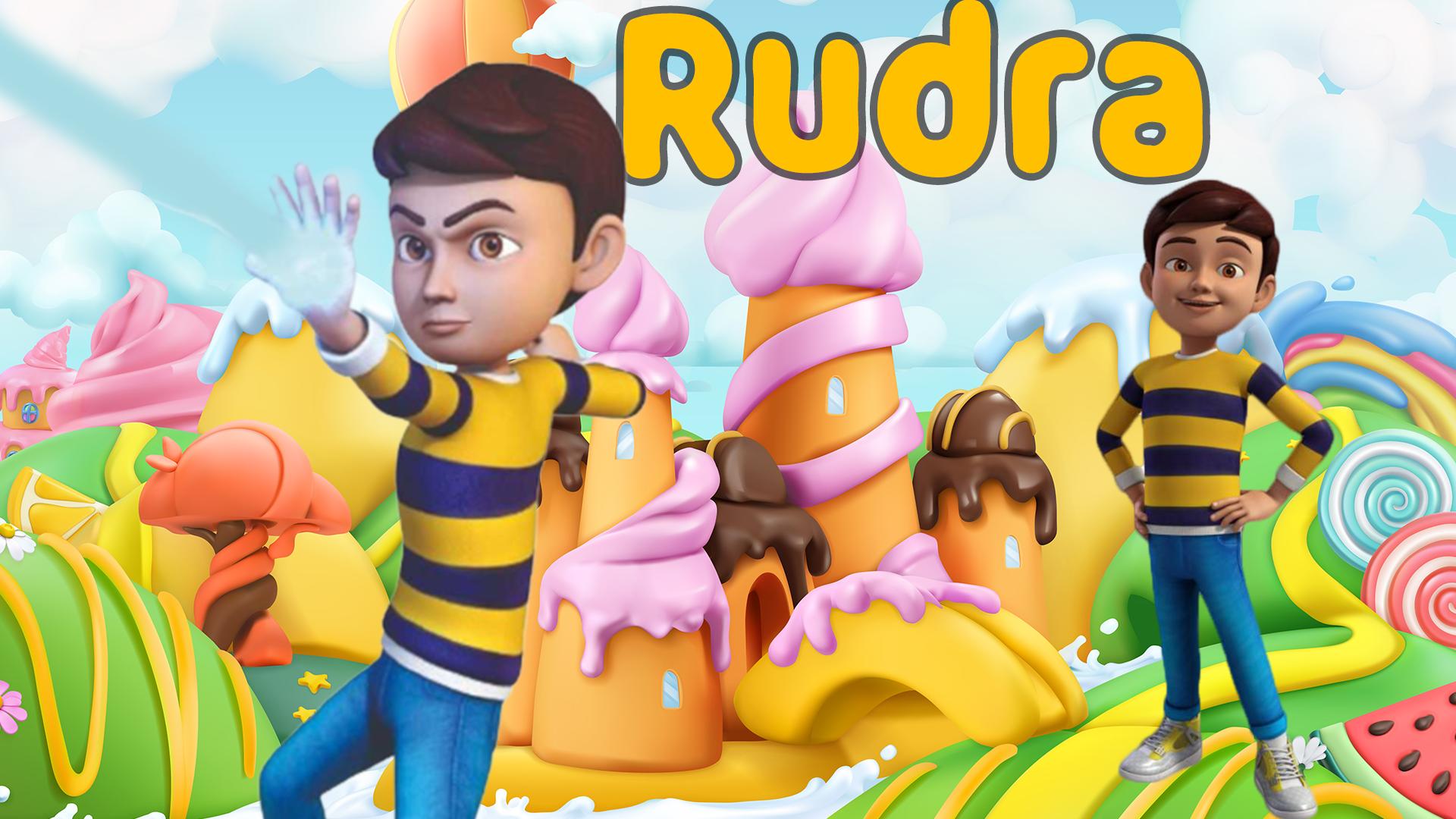 Free download Rudra game boom chik chik boom magic Candy Fight [1920x1080]  for your Desktop, Mobile & Tablet | Explore 21+ Rudra Cartoon Wallpapers |  3d Cartoon Wallpapers, Cartoon Backgrounds, Free Cartoon Wallpaper