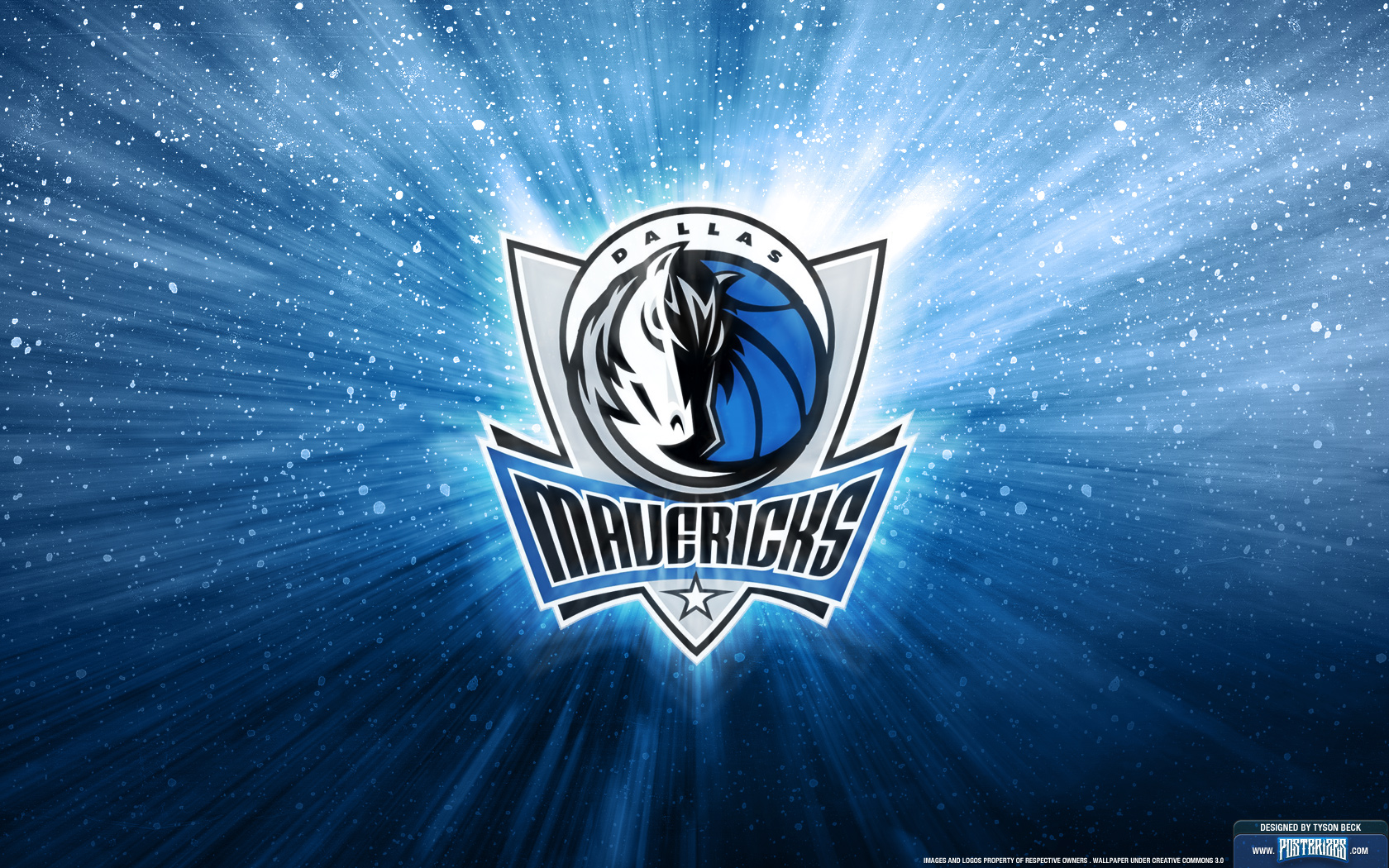 Dallas Mavericks Logo Wallpaper Posterizes Nba