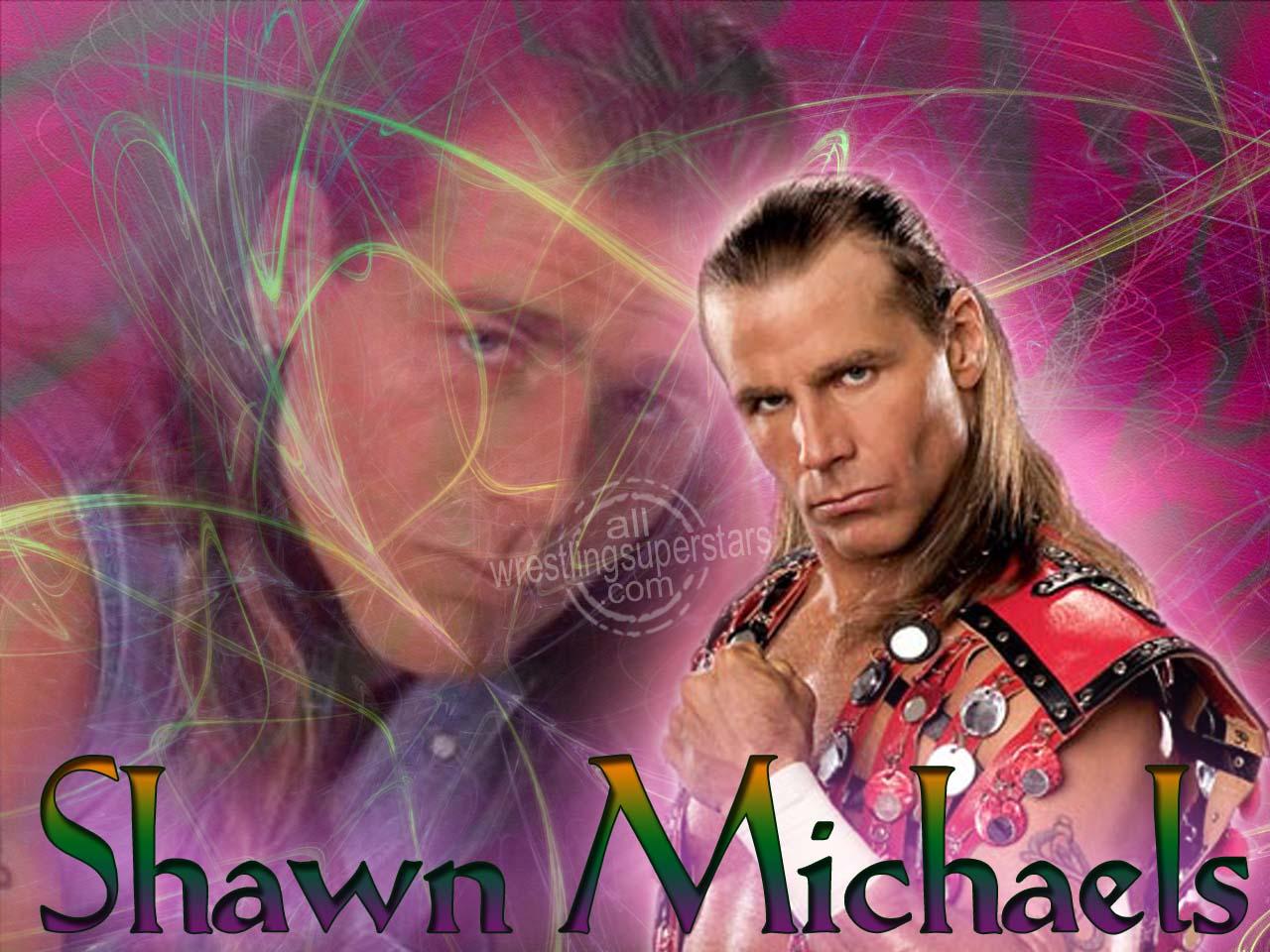 Wwe Shawn Michaels Wallpaper