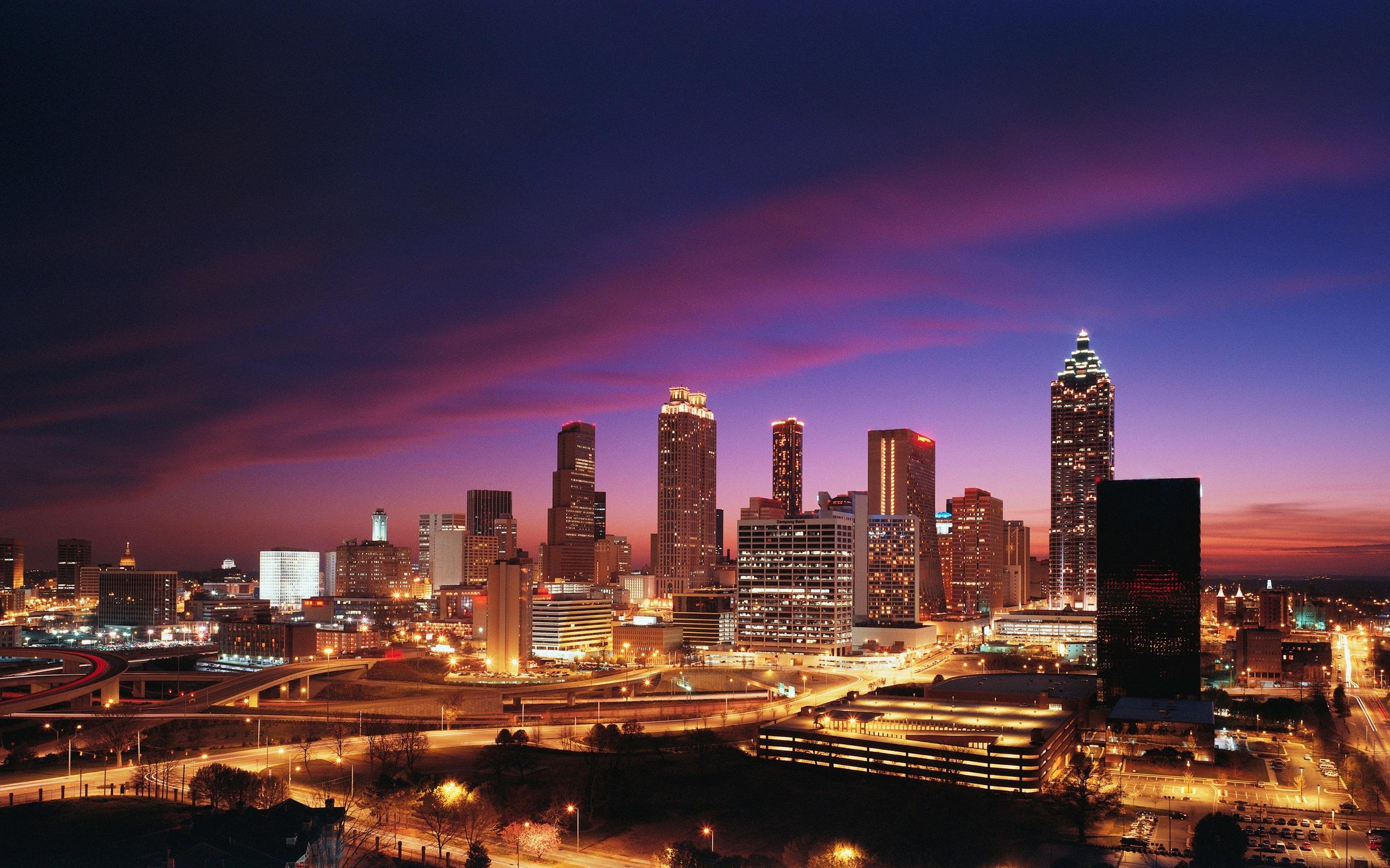 Atlanta Wallpaper