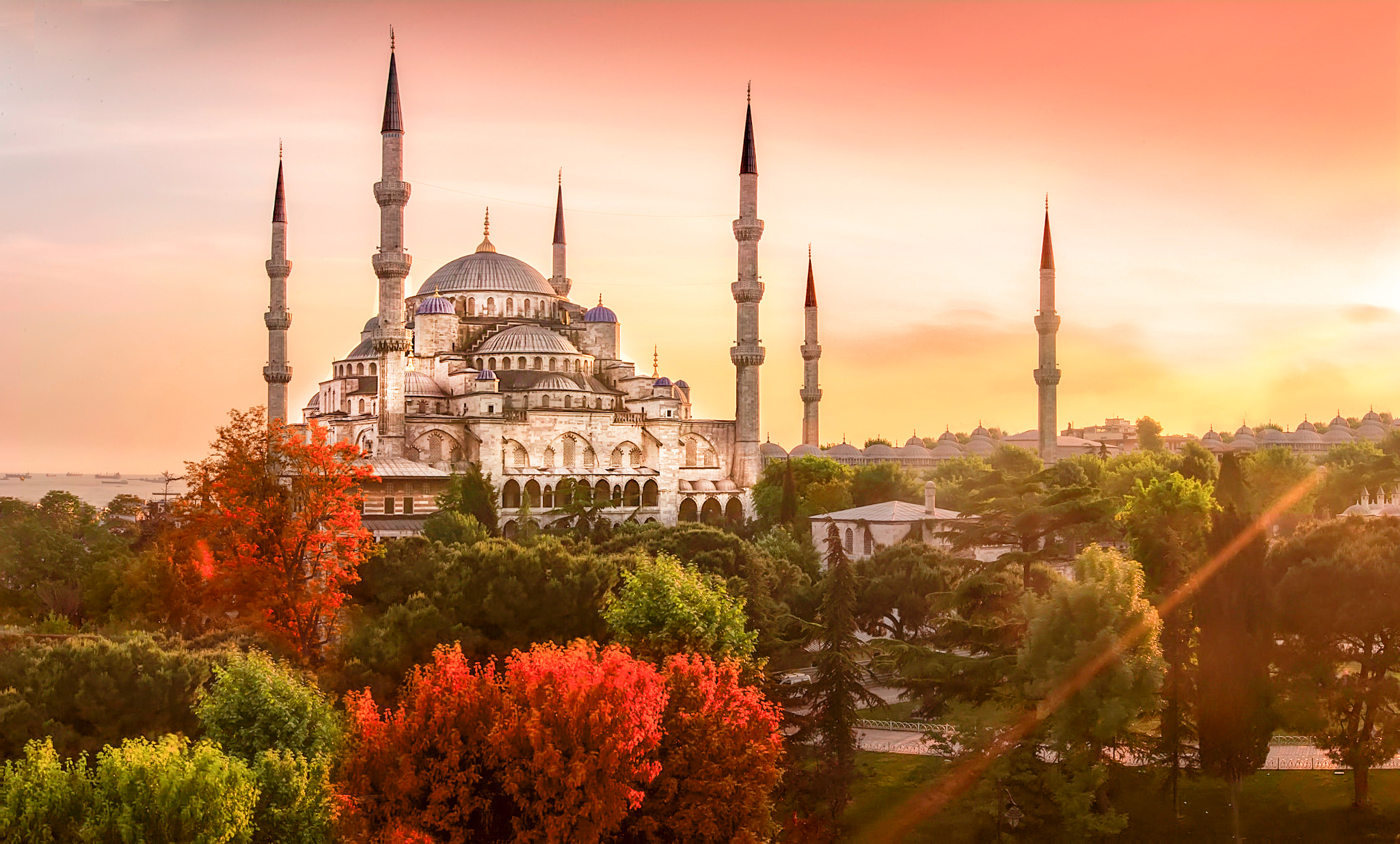 Istanbul Turkey Wallpaper In 4k All HD