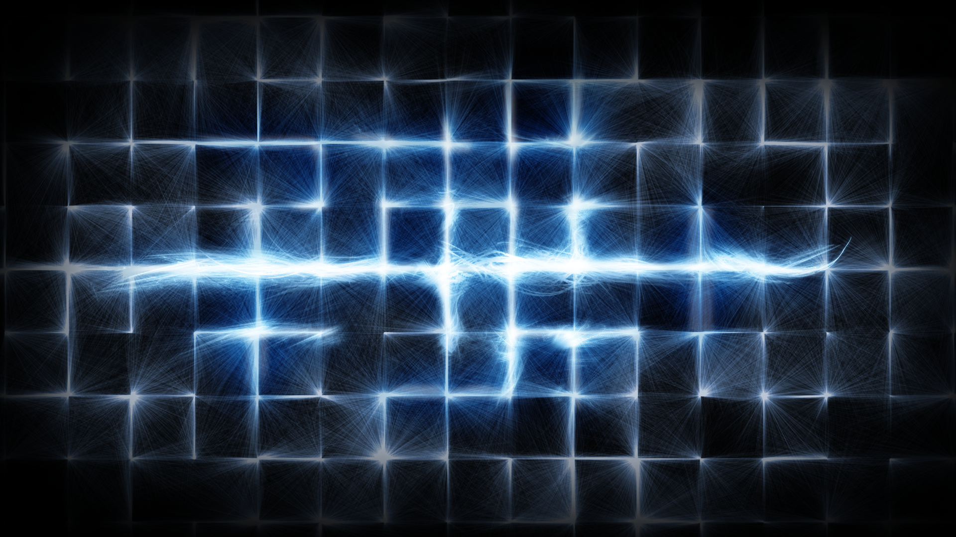 Grid Wallpaper