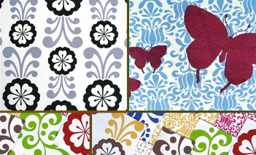 Wallpaper Collection Their Bold Prints Are Whimsical Without Being