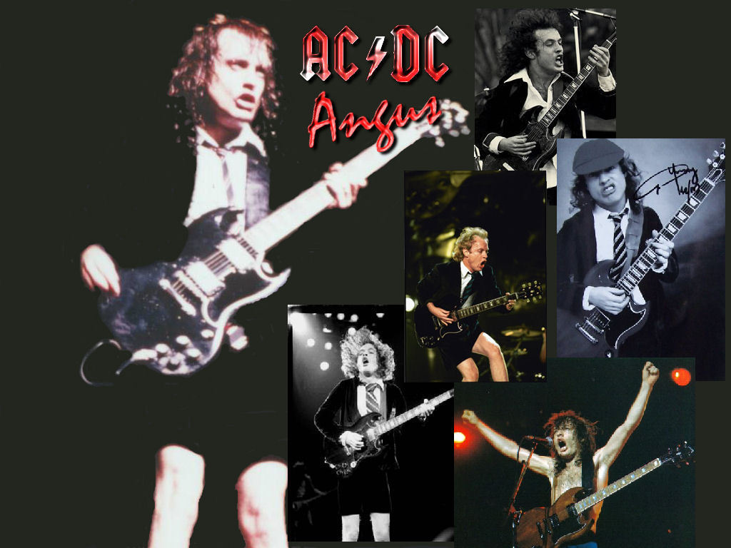 Back Gallery For Angus Young Wallpaper