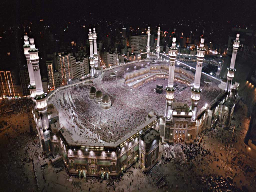 Mecca Kaaba Wallpapers Background Wallpaper Image For Free Download -  Pngtree