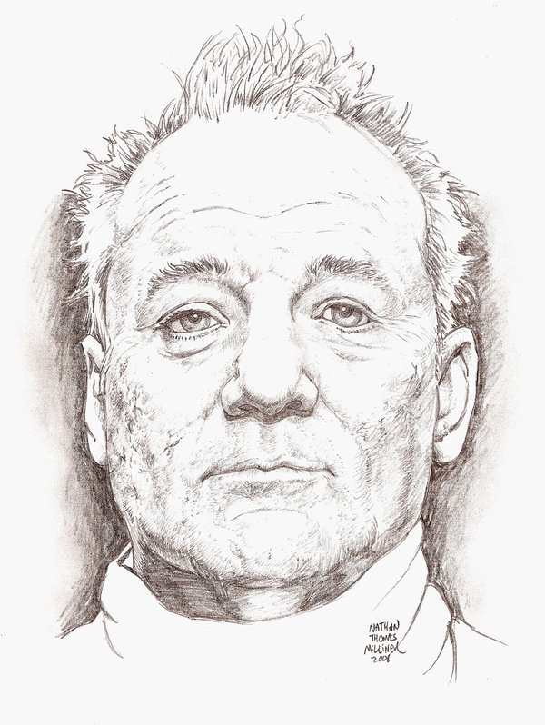 Thechive Wallpaper Bill Murray In An Hour By
