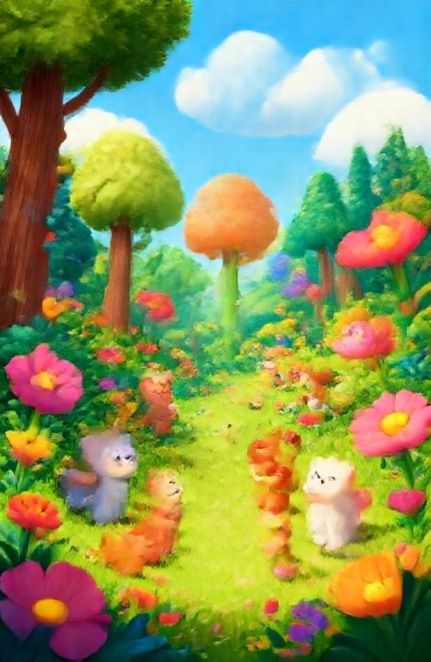 Cartoon Wallpaper
