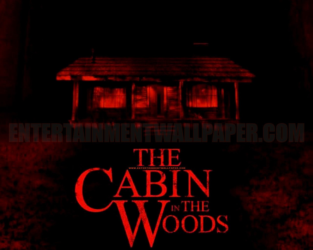 The Cabin In Woods Wallpaper Desktop