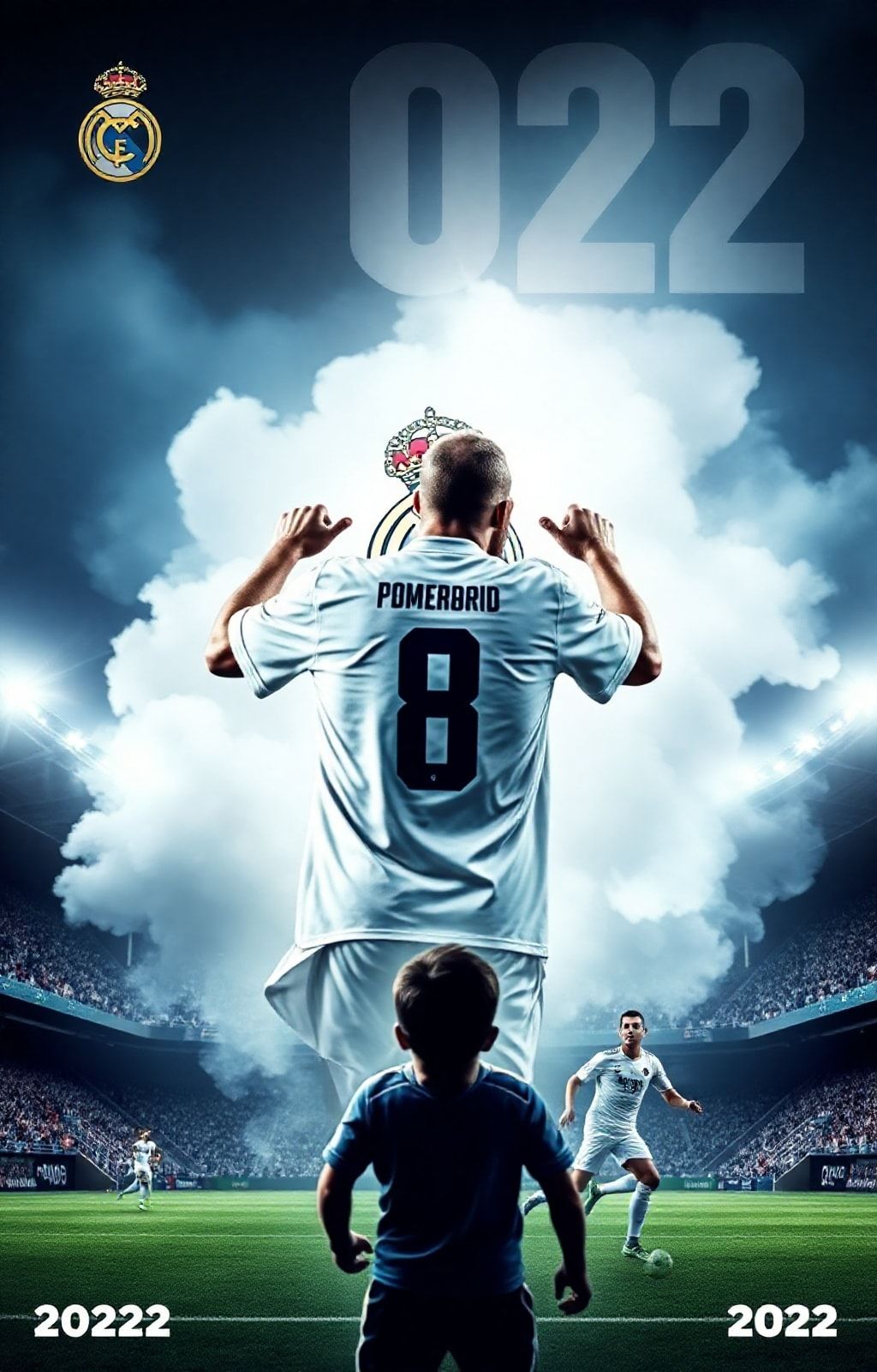 Real Madrid Wallpaper