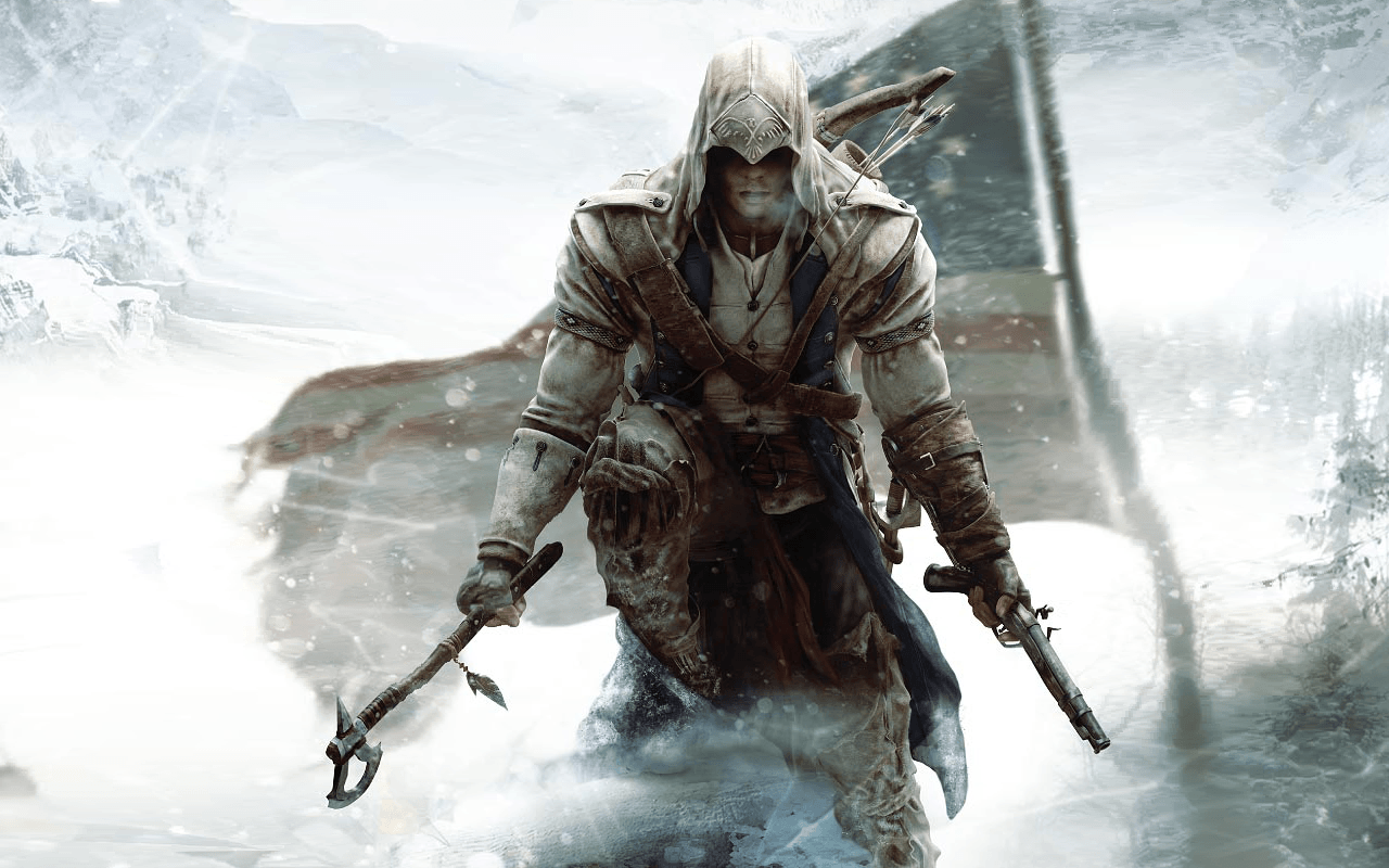 Awesome Assassin S Creed Wallpaper Top