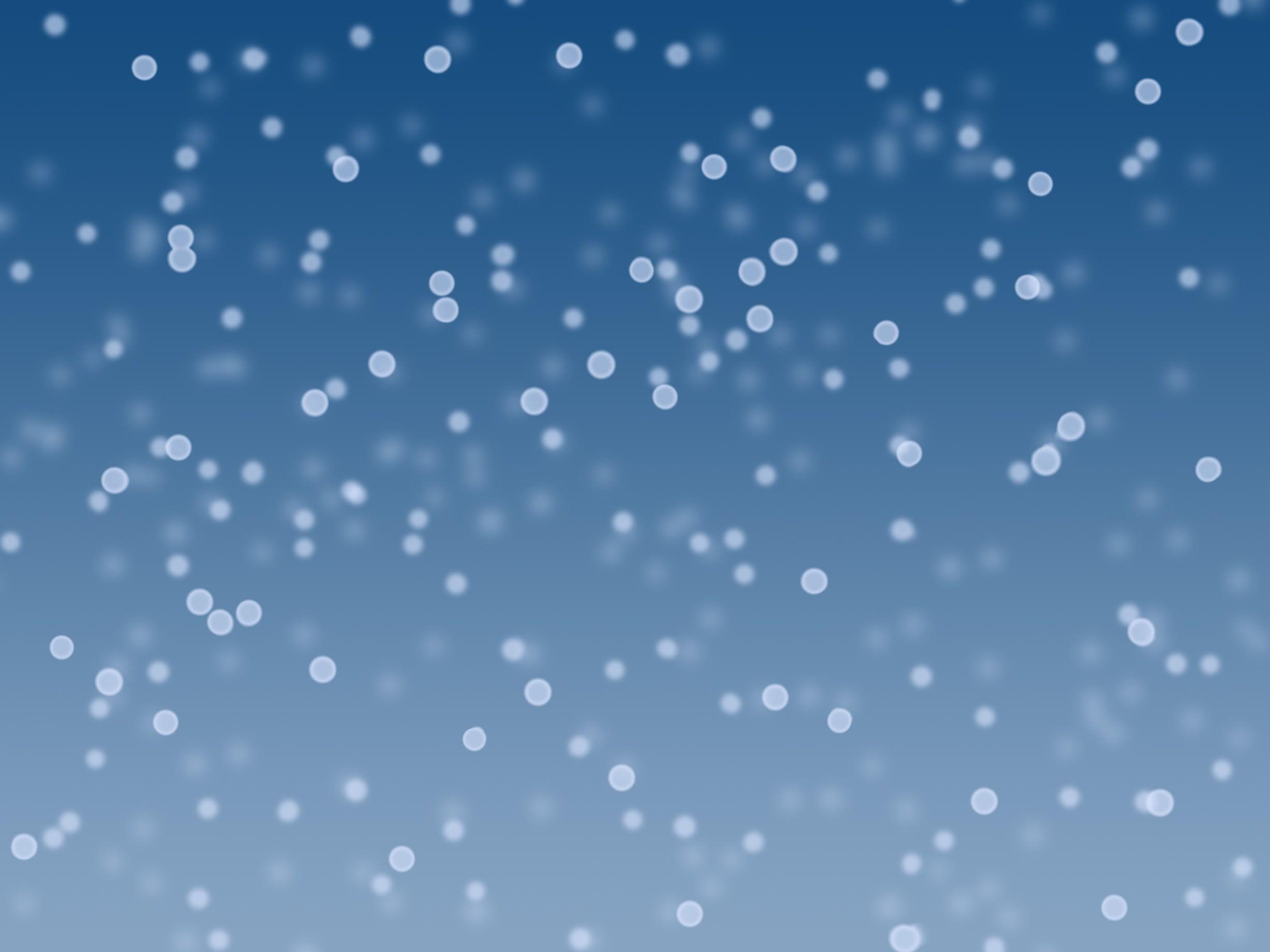 Free Snow Backgrounds