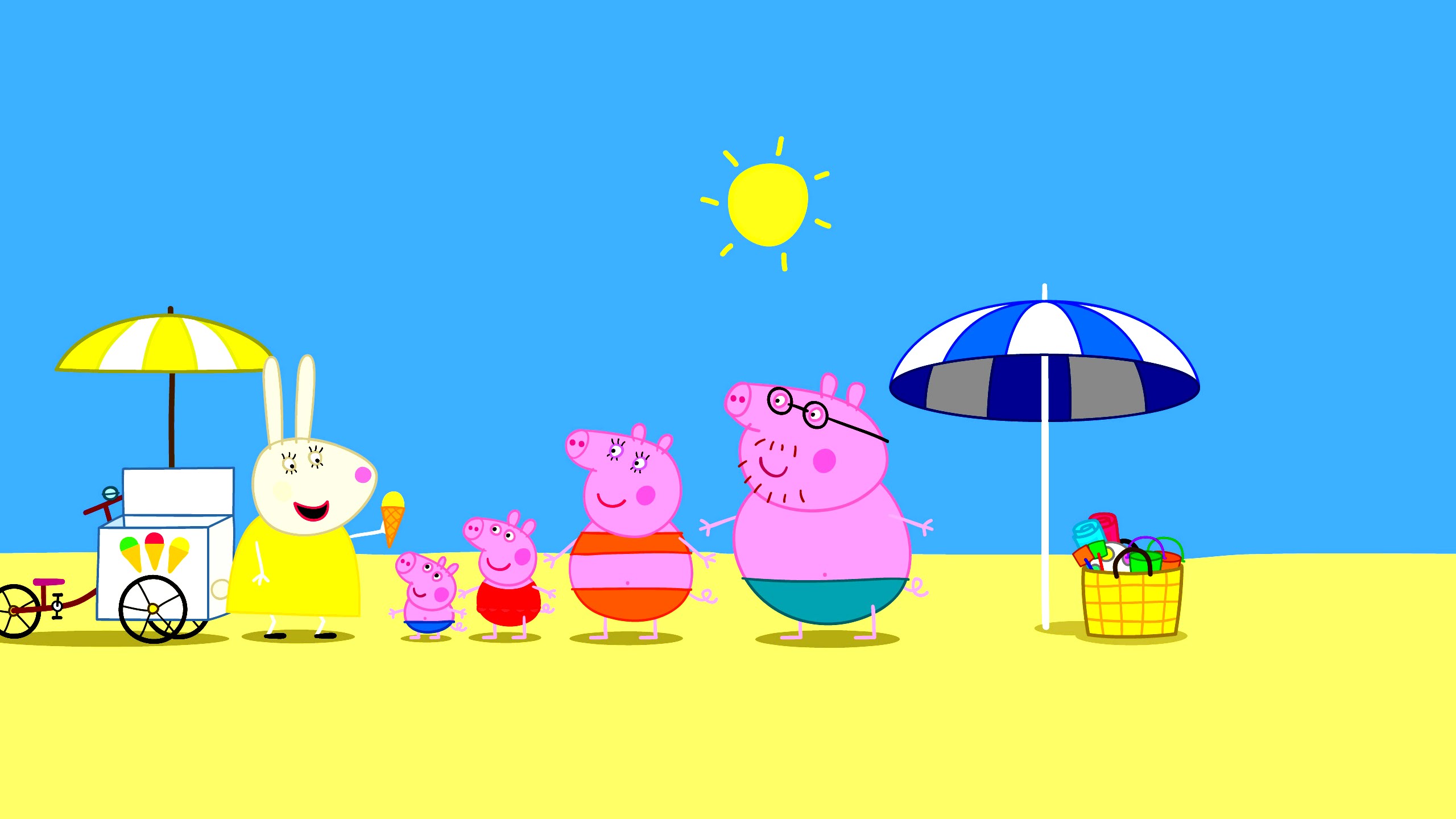 Fondos Peppa Pig Wallpaper