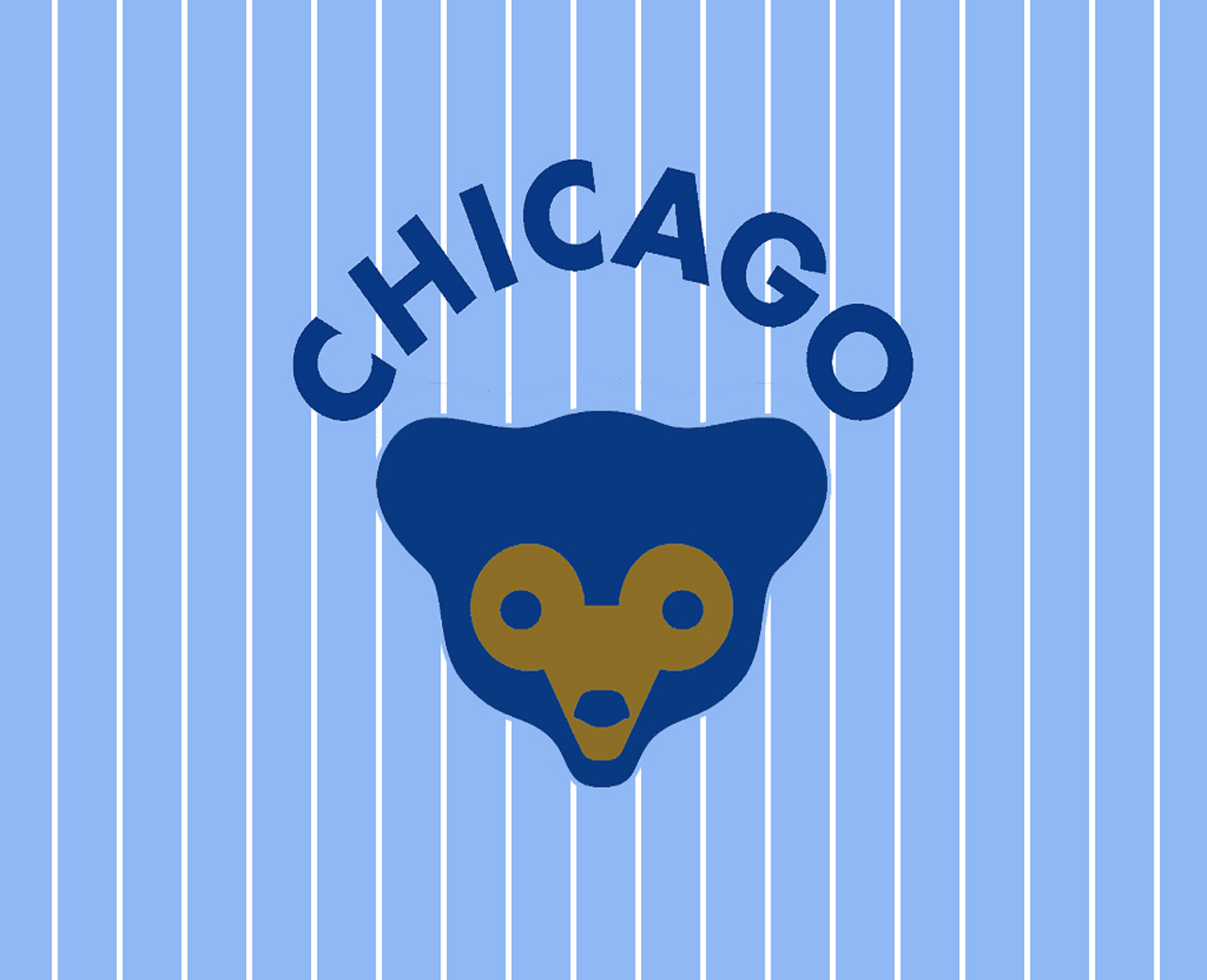 Chicago Cubs Desktop Wallpaper 1280x1040