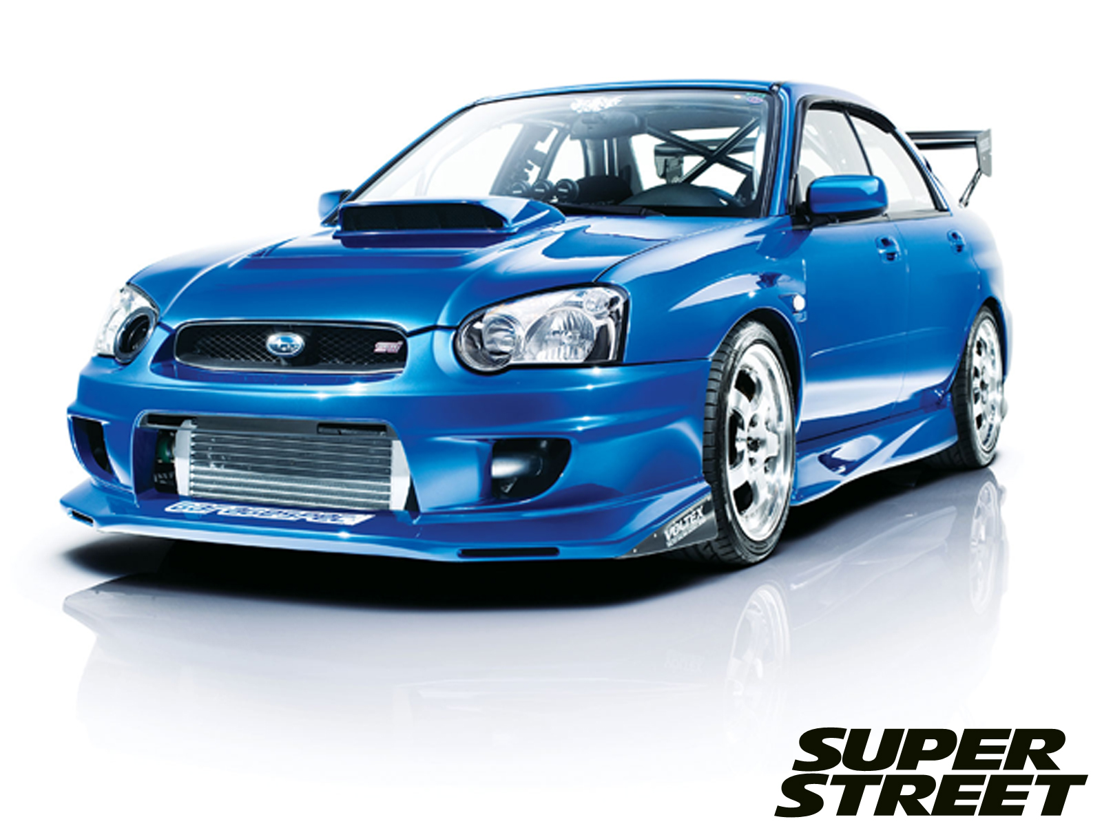 Import Car Desktop Wallpaper Subaru