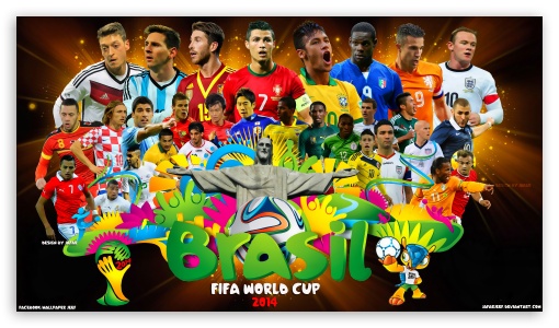 Fifa World Cup HD Wallpaper For High Definition WqHD