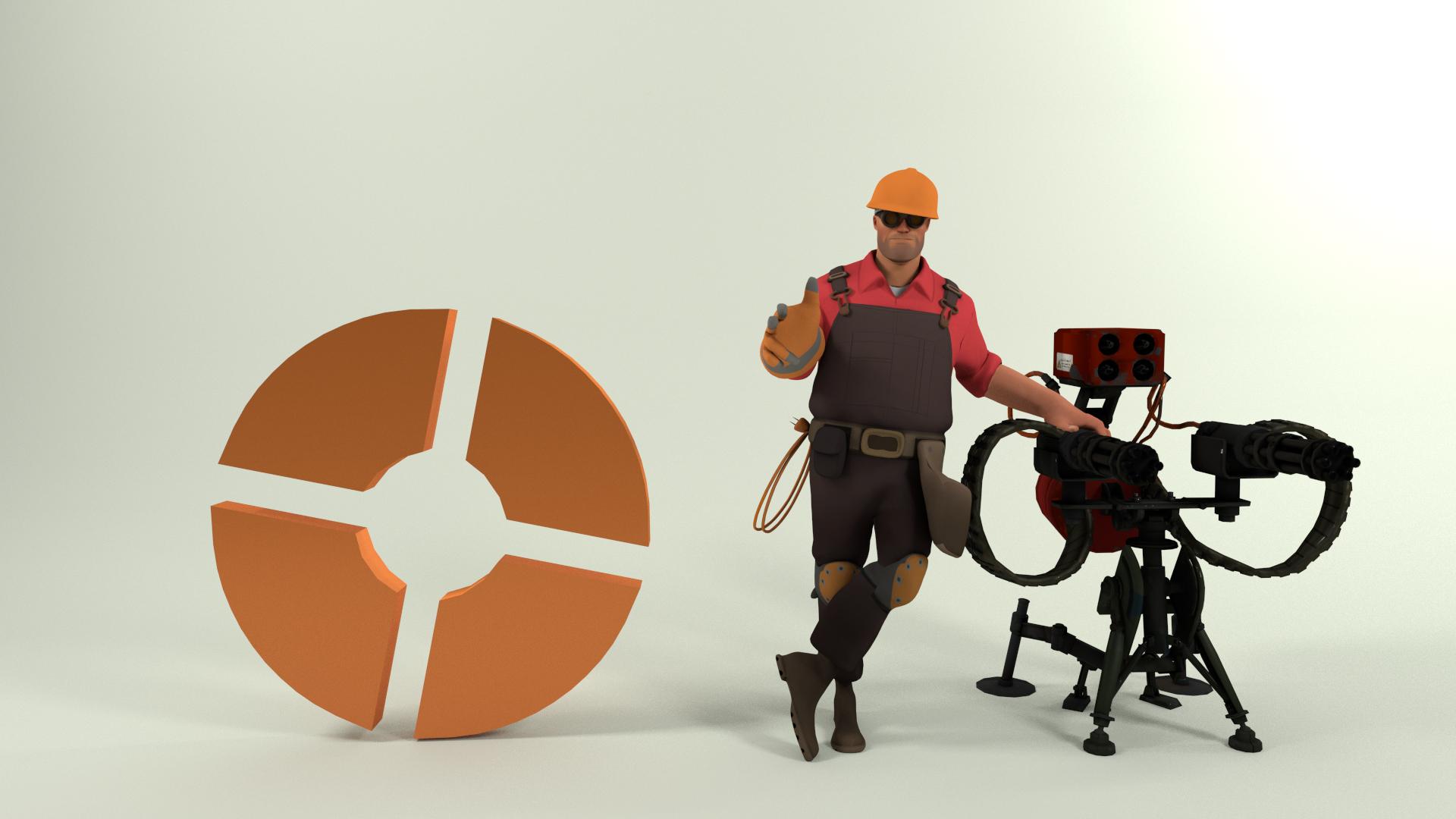 Tf2 Engineer Wallpaper Other Better
