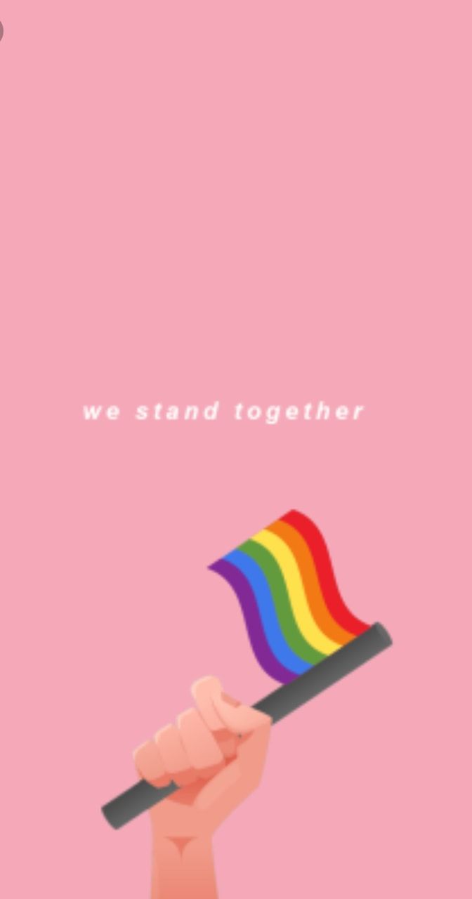 Pride Aesthetic Wallpaper