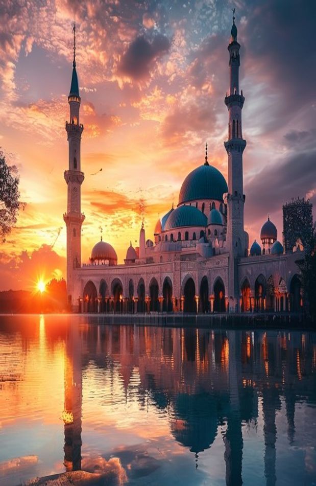 Madina Hd Wallpaper