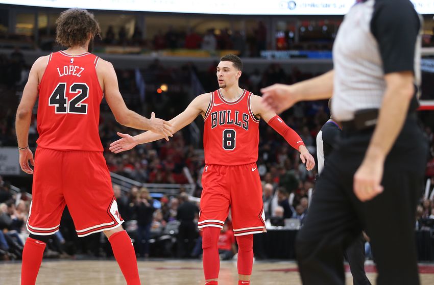 Chicago Bulls Are Winning Games Down The Stretch