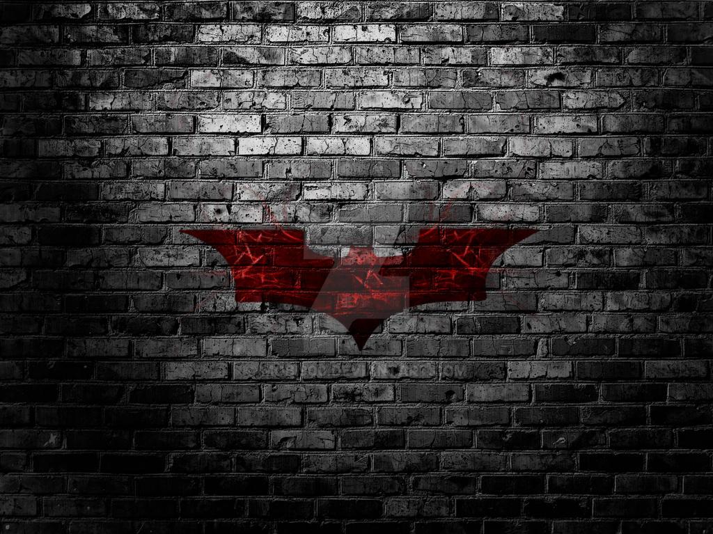 Batman Logo Wallpaper iPhone By Mobi900