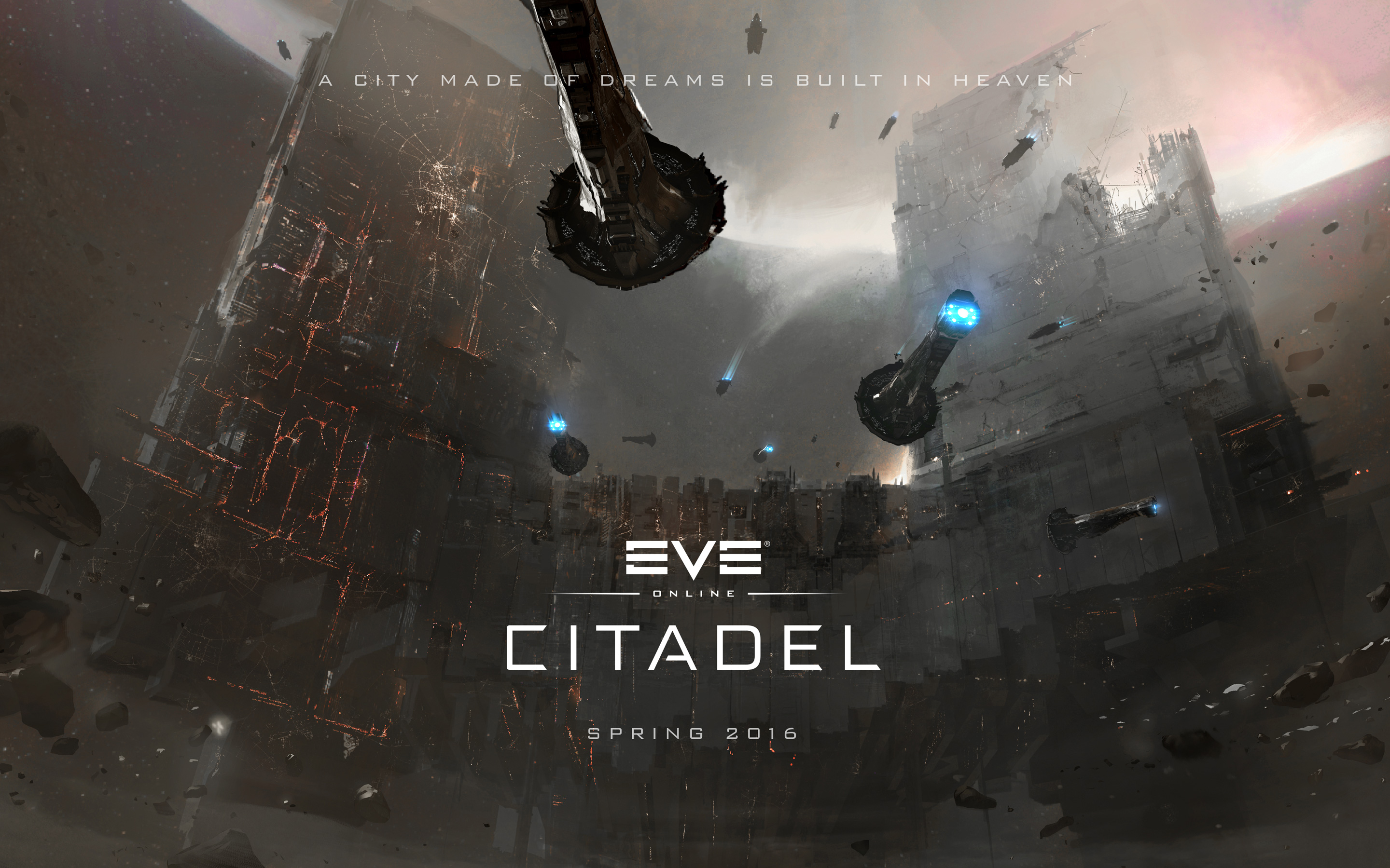 Eve Online Background