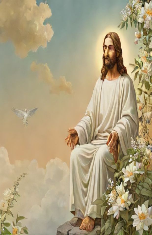 Jesus Wallpaper