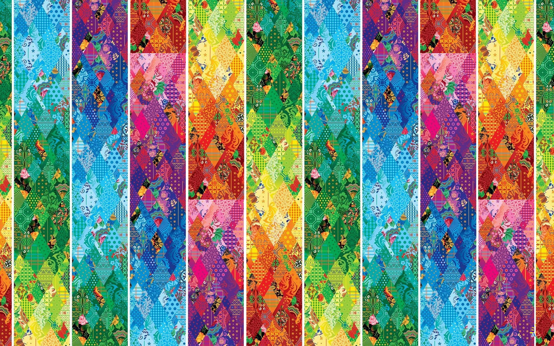 Patchwork Quilt Sochi Desktop Wallpaper On Latoro