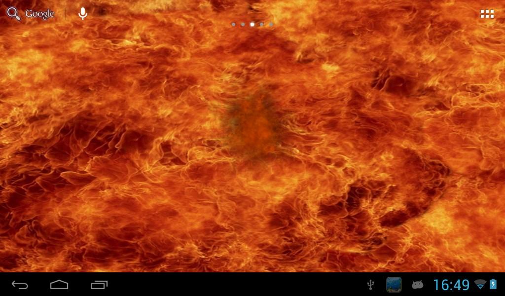 Flame Live Wallpaper Android Apps On Google Play