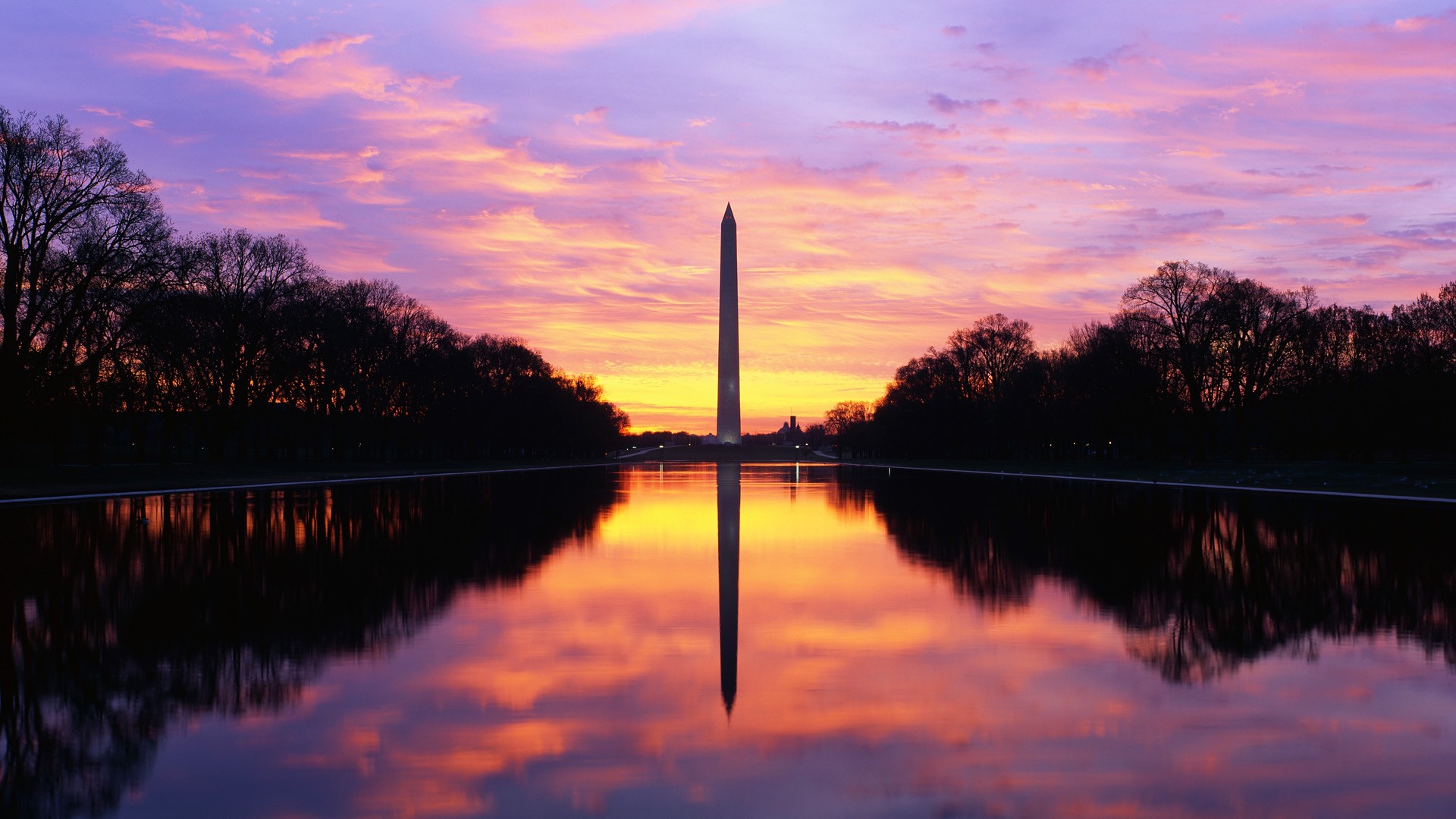 Washington Monument HD Wallpaper Background Image 1920x1080