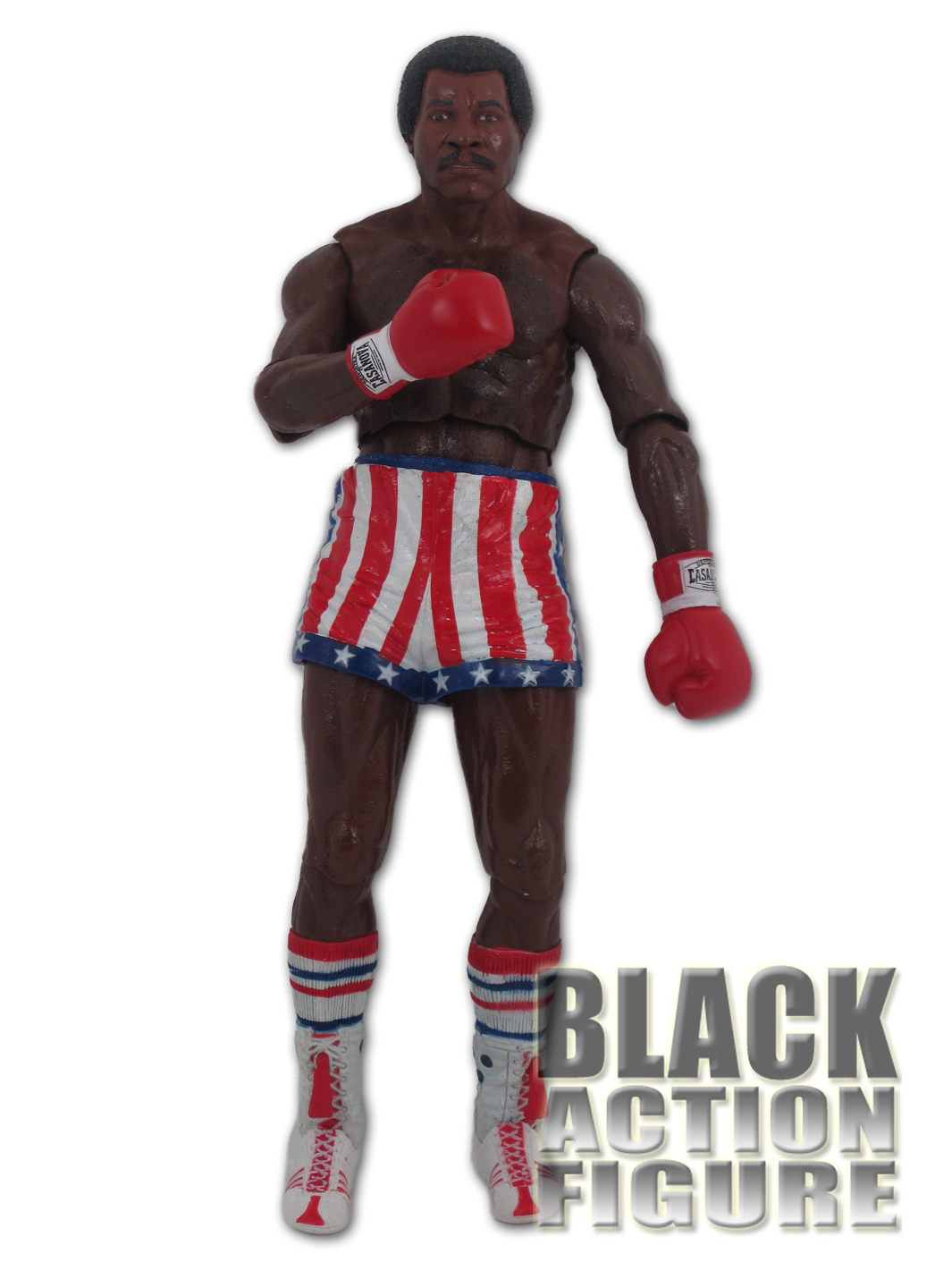 Apollo Creed Is A Fictional Character From The Rocky Films Initially