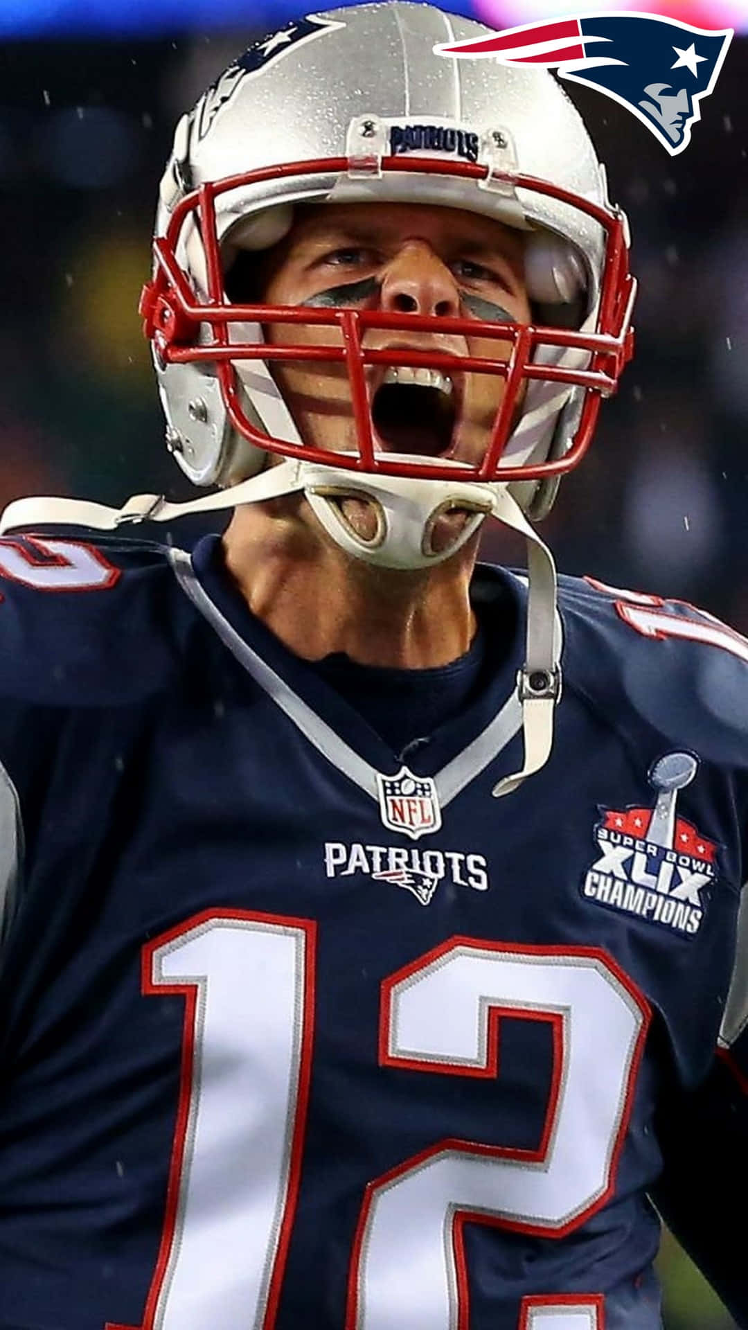 Tom Brady Goat Wallpaper
