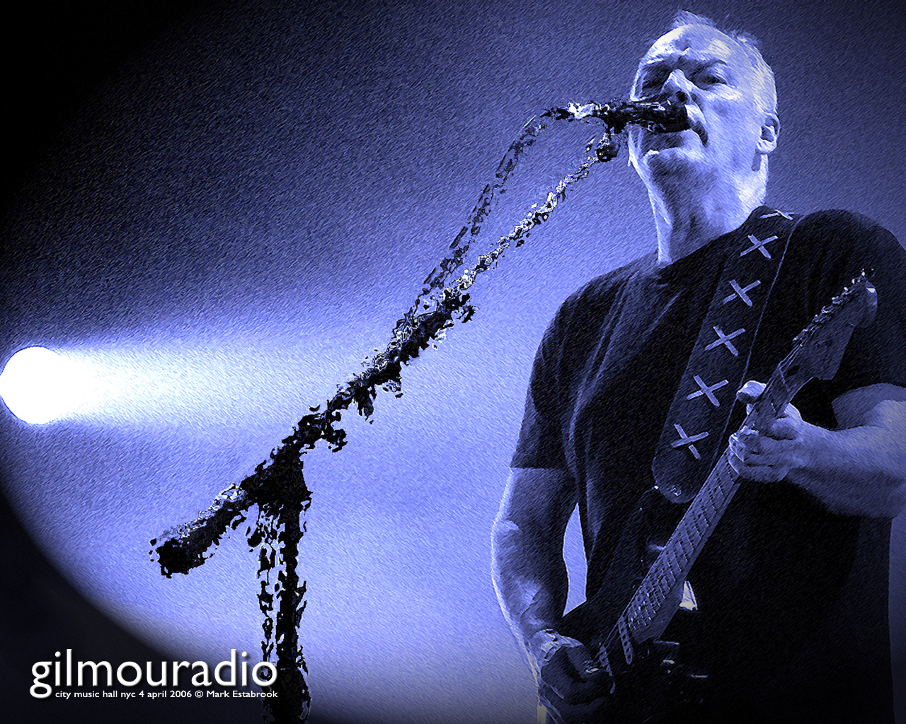 David Gilmour Wallpaper Quotes
