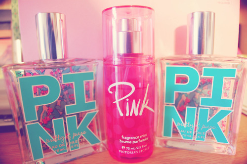 victoria secret pink on Tumblr 500x332