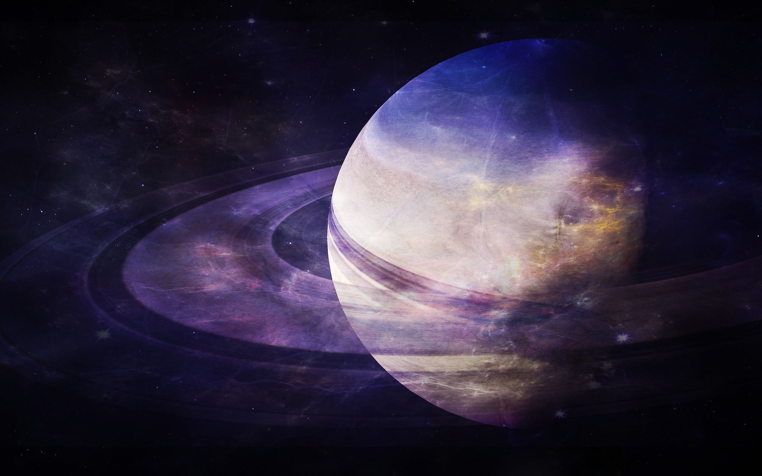 Saturn Wallpaper And Image