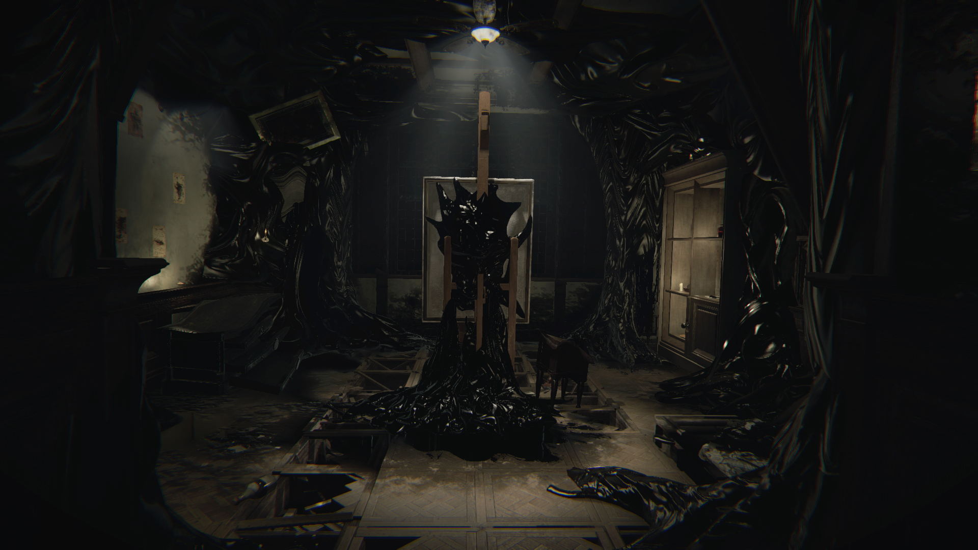 Layers Of Fear Is A Splendid Haunted House Devoid Chills Time