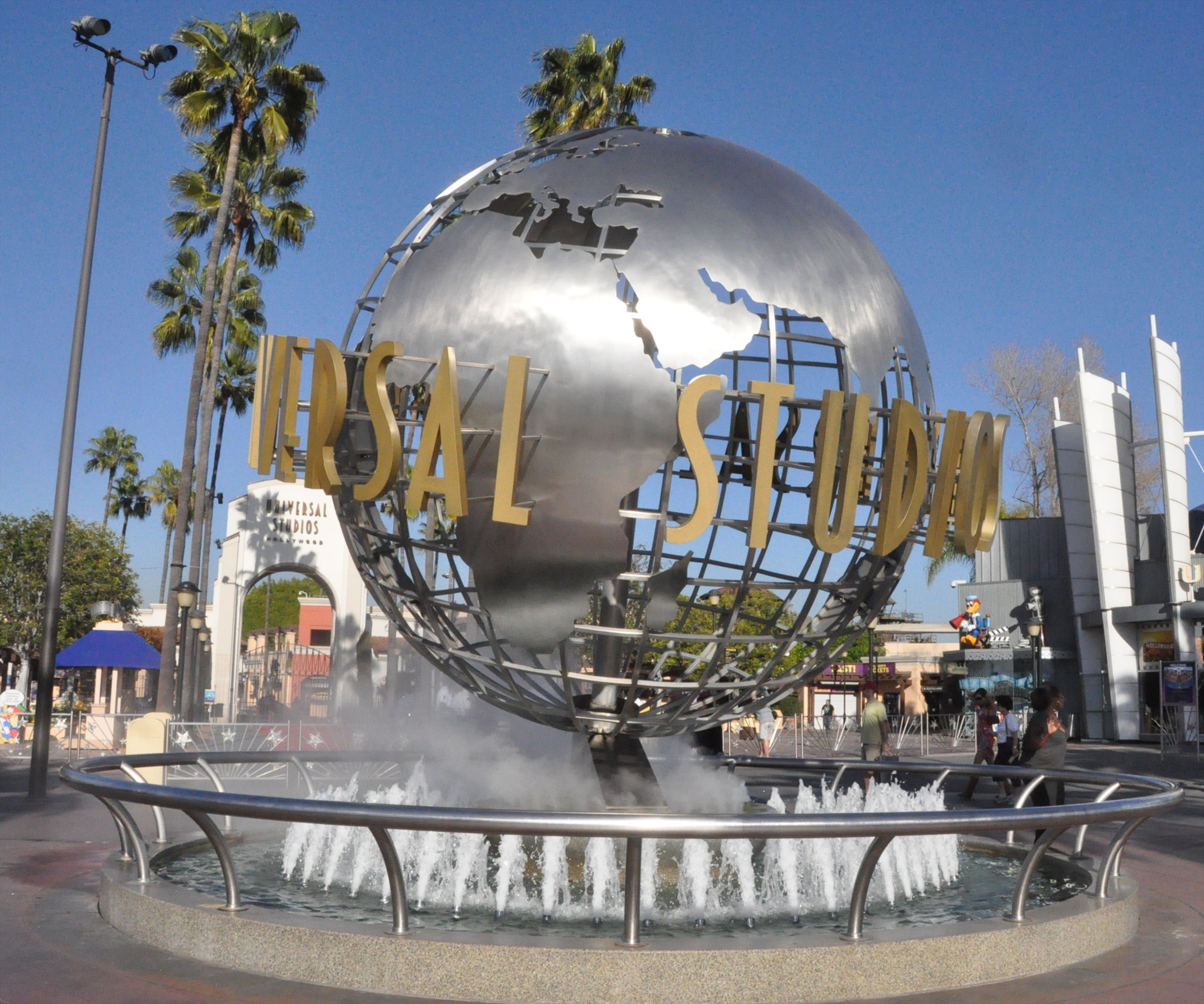 Universal Studios Hollywood And Studio Tour