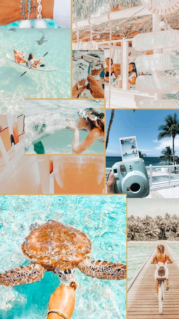 100 Aesthetic Beach Laptop Wallpapers  Wallpaperscom