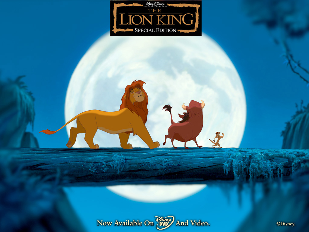 My Top Collection Lion King Wallpaper
