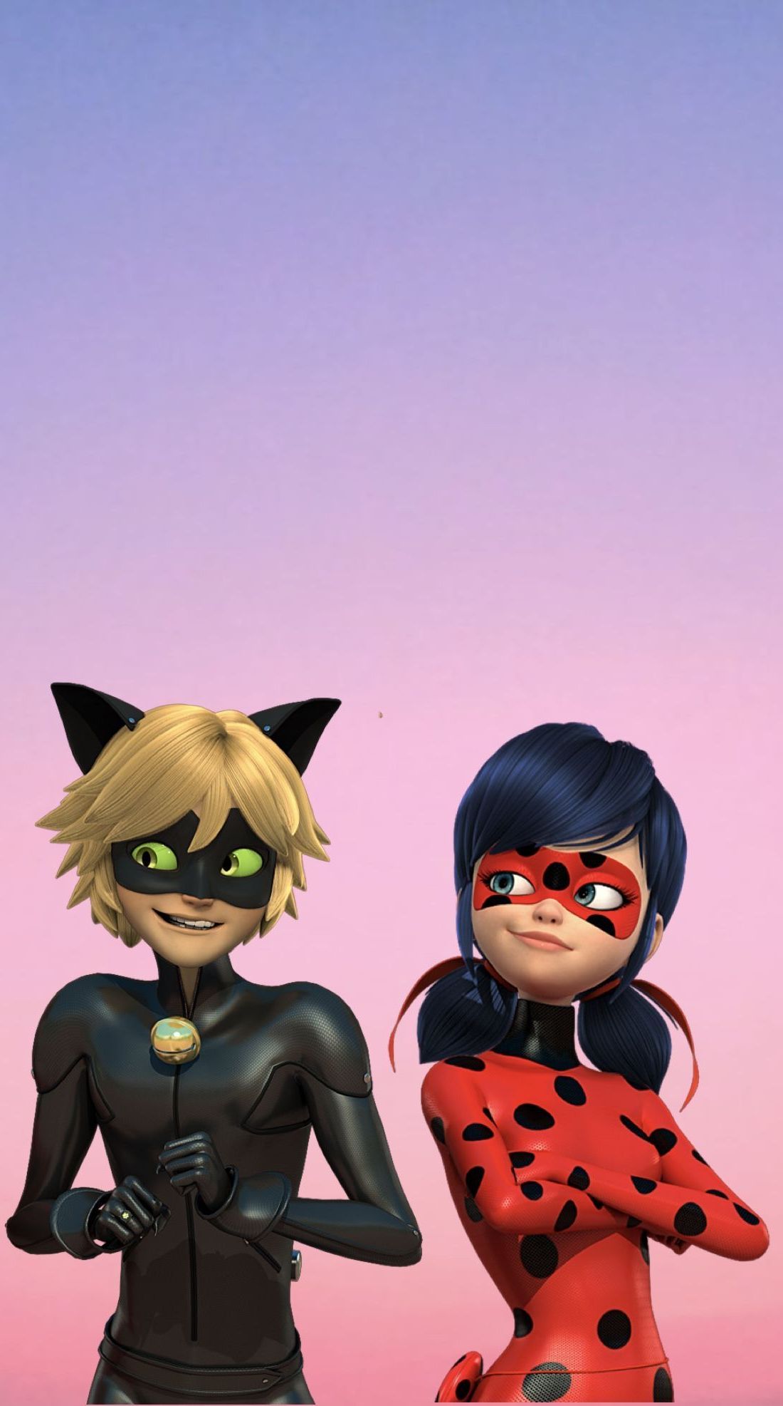 Cat Noir Wallpaper