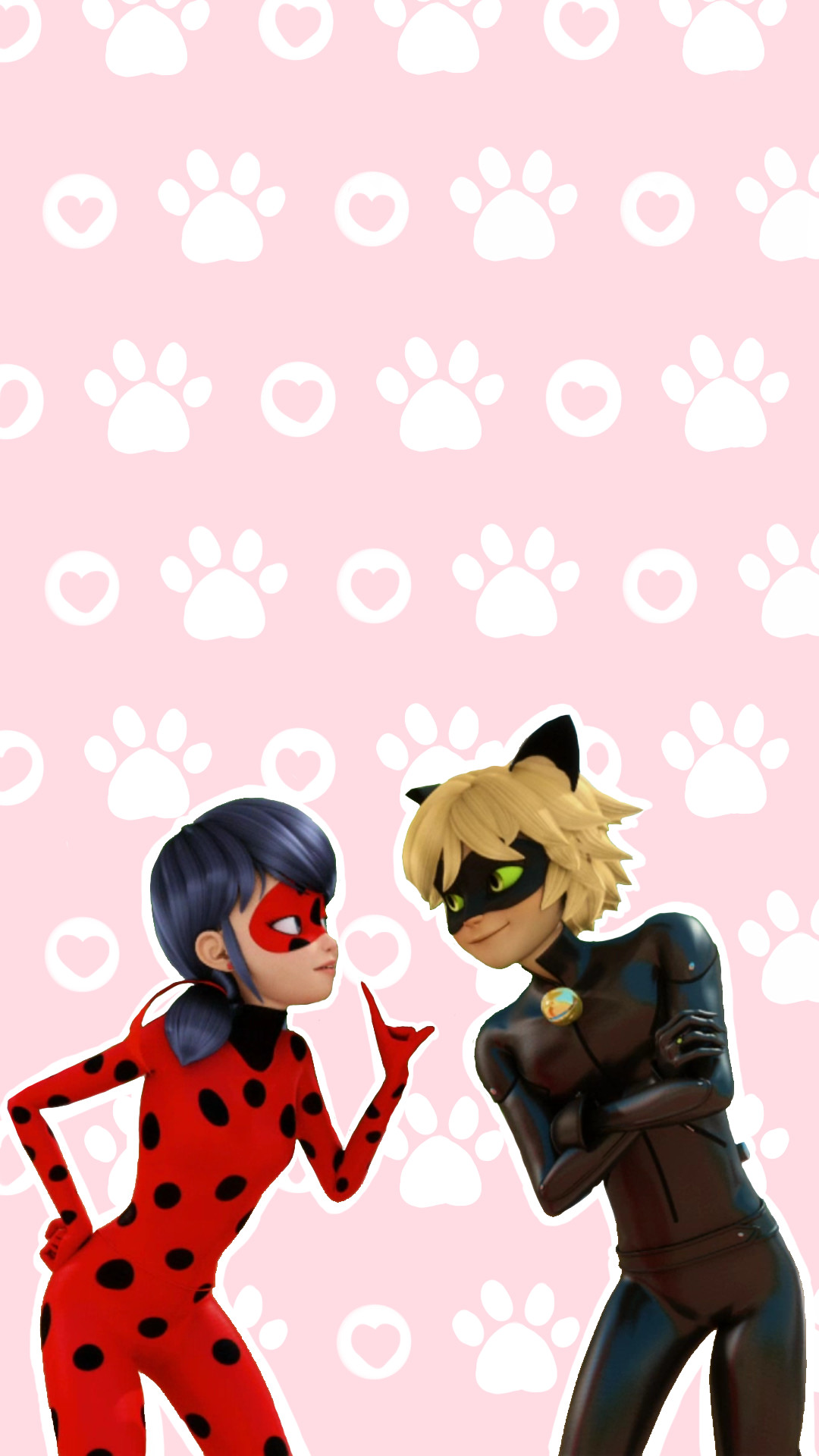 Miraculous Ladybug Wallpaper