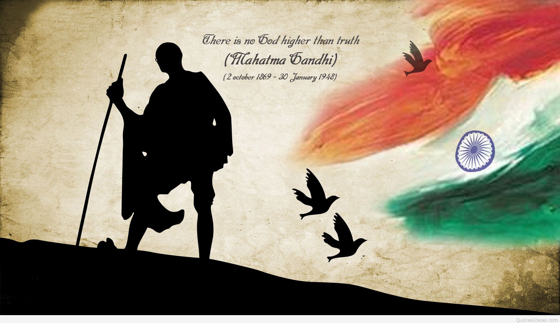 Quotes Mahatma Ghandi Best Image And Wallpaper