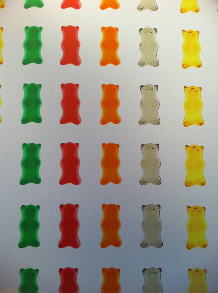 Gummy Bear Wallpaper Stuff